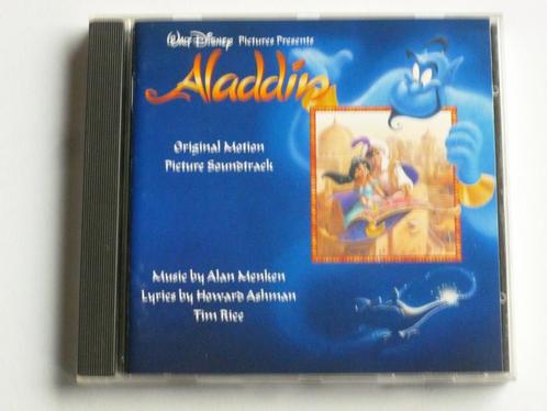 Walt Disney - Aladdin (Soundtrack) pickwick, Cd's en Dvd's, Cd's | Filmmuziek en Soundtracks, Verzenden