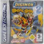MarioGBA.nl: Digimon Battle Spirit 2 Als Nieuw - iDEAL!, Spelcomputers en Games, Ophalen of Verzenden, Zo goed als nieuw