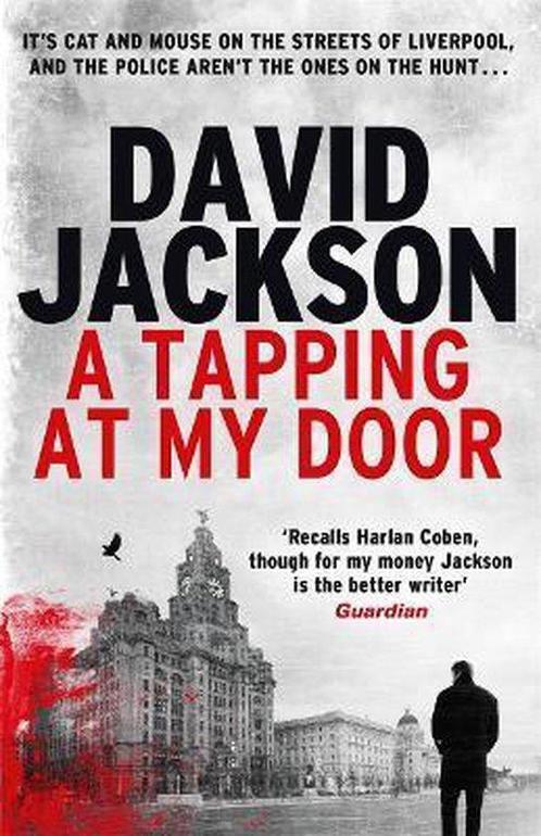 Tapping At My Door 9781785761089 Jackson, Boeken, Taal | Engels, Zo goed als nieuw, Verzenden