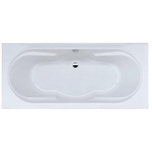 Sealskin Ligbad Duet 190x90 cm Wit, Doe-het-zelf en Verbouw, Sanitair, Ophalen of Verzenden