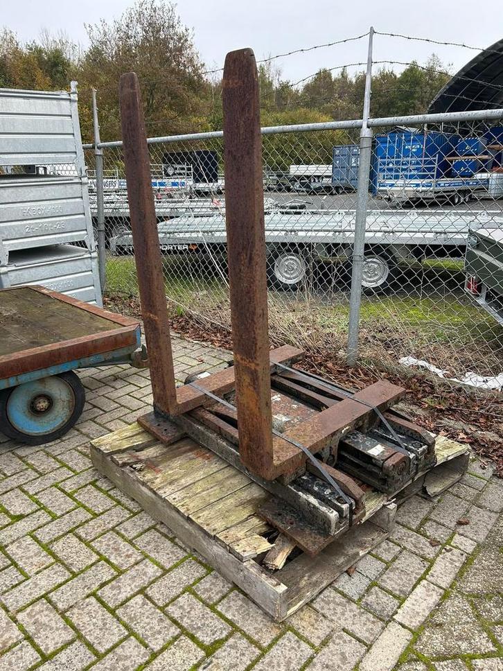 Vorkenspreider, Cascade vorkenspreider, Cascade, Zakelijke goederen, Machines en Bouw | Heftrucks en Intern transport, Voorzetapparatuur