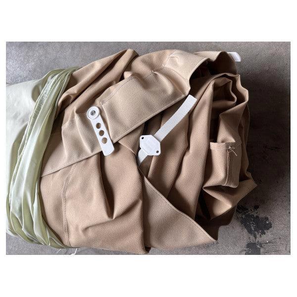 Bieden: Sessa Marine Key Largo 28 beige console cover, Watersport en Boten, Bootonderdelen, Nieuw, Zeilboot of Motorboot, Ophalen of Verzenden