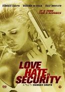Love hate & security - DVD, Verzenden, Nieuw in verpakking