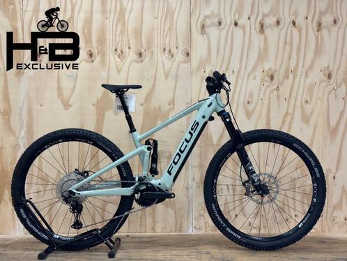Focus Jam² 6.9 29 inch E-Mountainbike XT 2022, Fietsen en Brommers, Fietsen | Mountainbikes en ATB, Fully, Heren, Minder dan 45 cm