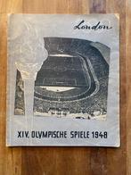 Max H. Willy - Olympische Spiele 1948 London + St. Moritz