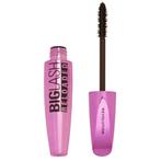 Revolution Big Lash Reloaded Zwart Mascara, Verzenden, Nieuw, Make-up