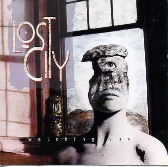 cd - Lost City - Watching You, Cd's en Dvd's, Cd's | Overige Cd's, Zo goed als nieuw, Verzenden
