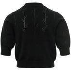 Looxs-collectie Gebreid vestje (black), Nieuw, Meisje, Looxs, Shirt of Longsleeve
