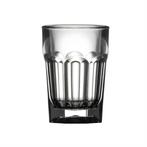 Polycarbonaat shotglaasjes 25ml CE-gemarkeerd | 24 stuks, Verzenden