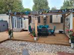 Luxe mobile home direct a/d Middellandse Zee, Internet, Aan zee, Recreatiepark