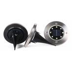 Benson Solar grondspots - modern design - spatwaterdicht..., Tuin en Terras, Buitenverlichting, Ophalen of Verzenden, Nieuw