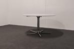 Eettafel - Chroom, Melamine