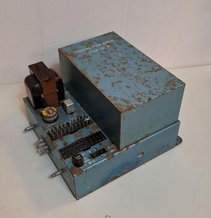 Rock-Ola Model 1755 Stepper - Original, Cd's en Dvd's, Vinyl | Rock, Ophalen