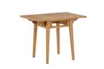 Eettafel - Stellan - 45x60 cm - Rubberhout - Jörn, Huis en Inrichting, Verzenden, Nieuw
