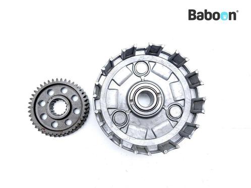 Koppelingshuis Suzuki DR 400 S 1980-1981 (DR400), Motoren, Onderdelen | Suzuki, Gebruikt, Verzenden