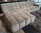 Loungebank Tynaarlo - loungebanken, Nieuw, Stof
