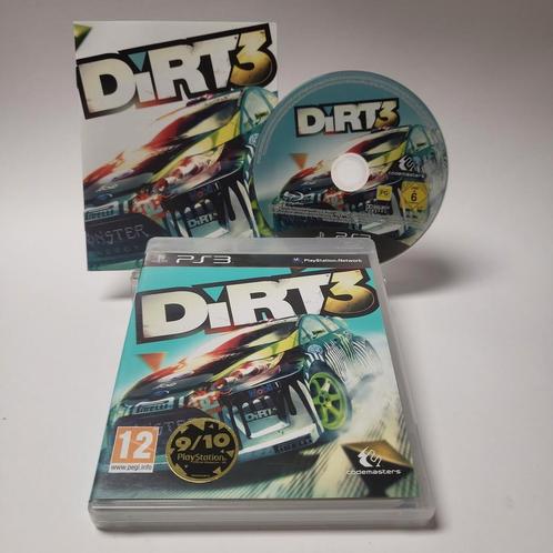 Dirt 3 Playstation 3, Spelcomputers en Games, Games | Sony PlayStation 3, Ophalen of Verzenden