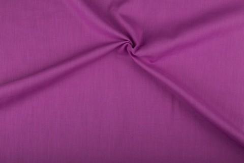Linnen stof Middelfuchsia – ongewassen linnen, Hobby en Vrije tijd, Stoffen en Lappen, 120 cm of meer, 200 cm of meer, Roze, Nieuw
