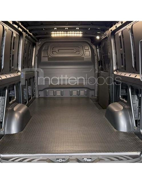 Laadvloermat rubber (traanplaat motief) Renault Master L2 20, Auto diversen, Automatten, Nieuw, Ophalen of Verzenden