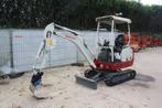 Veiling: Minigraver Takeuchi TB216 Diesel 11.5kW 2018, Zakelijke goederen, Machines en Bouw | Kranen en Graafmachines, Ophalen