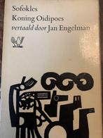 Koning oidipoes vert. engelman 9789021440392 Sofokles, Verzenden, Gelezen, Sofokles