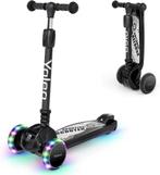 Kinderstep - 3 wielen - Kinder step jongens - LED Wielen - V, Verzenden, Zo goed als nieuw