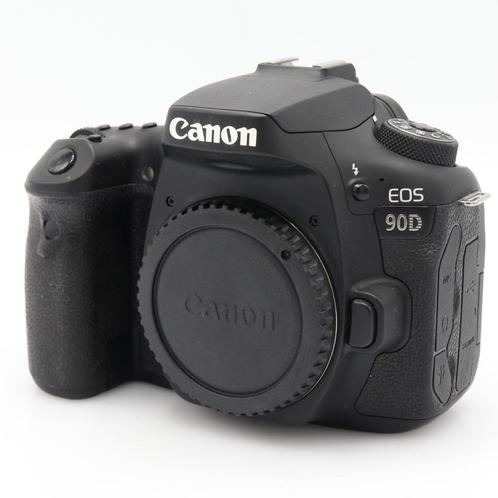 Digitale fotocamera | Canon EOS 90D body | Tweedehands, Audio, Tv en Foto, Fotocamera's Digitaal, Gebruikt, Canon, Verzenden