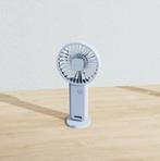 Oplaadbare Draagbare Ventilator - Handventilator op Batterij, Witgoed en Apparatuur, Ventilatoren, Verzenden, Nieuw