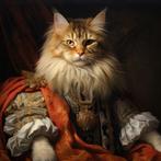 Topograffiti (XX-XXI) - Maine coon - King