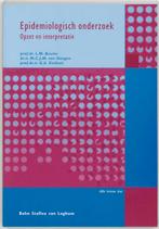 Epidemiologisch onderzoek / Quintessens 9789031342624, Verzenden, Gelezen, L.M. Bouter