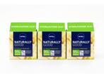 Veiling - 3x NIVEA Naturally Good Argan Bio crème, Nieuw