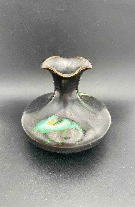 Faïenceries de Thulin - Vaas - Uitzonderlijke Thulin Art, Antiek en Kunst, Curiosa en Brocante