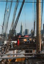 Marco Barberio Moz - Pacific Queen of San Francisco