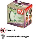 Tweedekans | Puripod - Luchtreiniger met Ionisator -, Witgoed en Apparatuur, Luchtbehandelingsapparatuur, Ophalen of Verzenden