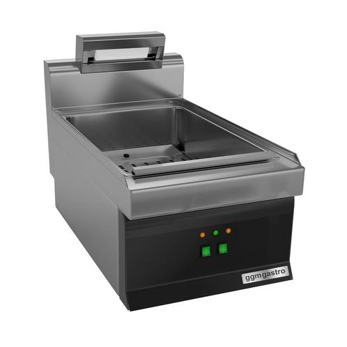GGM Gastro | Friteswarmer - 1,17 kW - 1x GN 1/2 | WK473 |, Huis en Inrichting, Keuken | Potten en Pannen, Verzenden