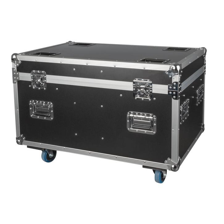 Showtec case voor 4x Xpression 2000, Muziek en Instrumenten, Behuizingen en Koffers, Verzenden