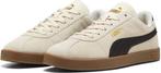 PUMA Puma Club II Unisex Sneakers - Alpine Snow-PUMA Black-P, Verzenden, Nieuw
