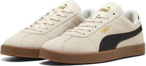 PUMA Puma Club II Unisex Sneakers - Alpine Snow-PUMA Black-P, Kleding | Dames, Schoenen, Nieuw, Verzenden
