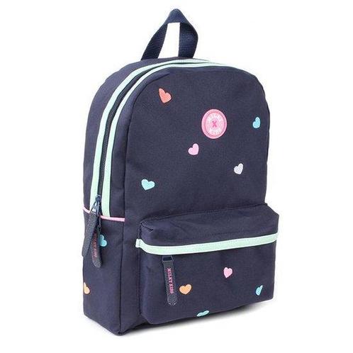 Milky Kiss Candy Shop Rugzak - 9,1 l - Navy blauw, Sieraden, Tassen en Uiterlijk, Tassen | Rugtassen, Verzenden