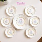 Winterling Bavaria (1903) - Tafelservies voor 6 - Ovale, Antiek en Kunst