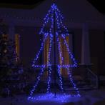 vidaXL Kegelkerstboom 300 LEDs binnen en buiten 120x220 cm, Verzenden, Nieuw