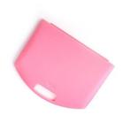 Batterij-klepje voor PSP 1000 serie roze, Nieuw