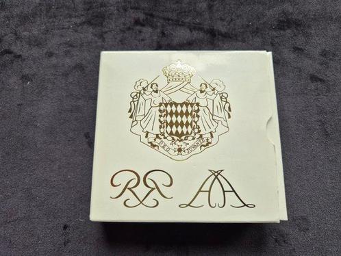 Monaco. Proof Set 2005 (Zonder Minimumprijs), Postzegels en Munten, Munten | Europa | Euromunten