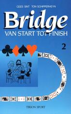 BRIDGE VAN START TOT FINISH 2 9789051210378 Sint, Verzenden, Gelezen, Sint