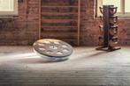 Nohrd Eau-Me Board Balansbord - RVS, Sport en Fitness, Fitnessmaterialen, Verzenden, Nieuw, Balansbord
