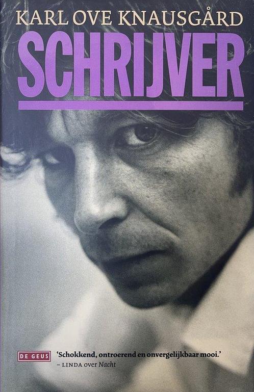 9789044532258 Mijn strijd 5 - Schrijver | Tweedehands, Boeken, Romans, Gelezen, Verzenden