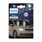 Philips LED Retrofit W5W T10 12V Wit W2.1x9.5d 2 Stuks, Ophalen of Verzenden, Nieuw