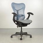 Bureaustoel Herman Miller Mirra 1 - Antraciet - Blauw - Mesh, Ophalen of Verzenden, Nieuw in verpakking