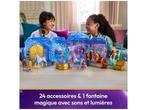 Unicorn Academy, Starglow Fountain & Stable Playset met, Verzenden, Zo goed als nieuw