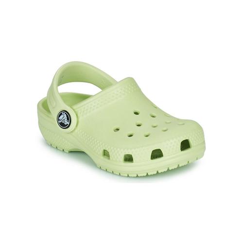 Crocs  CLASSIC CLOG T  Groen Klompen, Kinderen en Baby's, Kinderkleding | Schoenen en Sokken, Verzenden